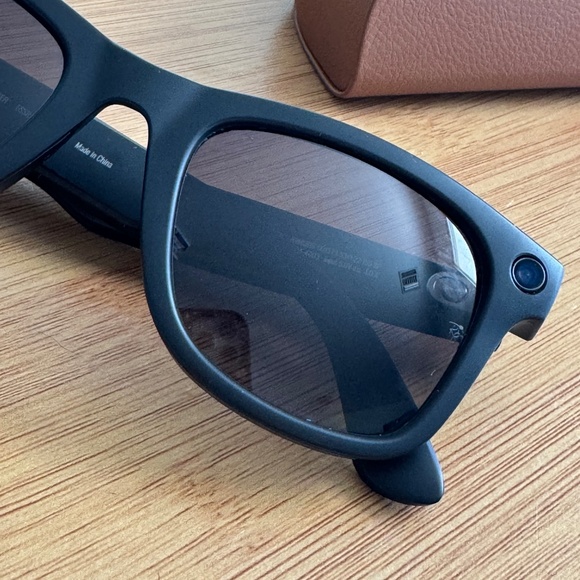 RAY-BAN | META WAYFARER - GEN 1 - POLARIZED - UNISEX - Picture 4 of 14